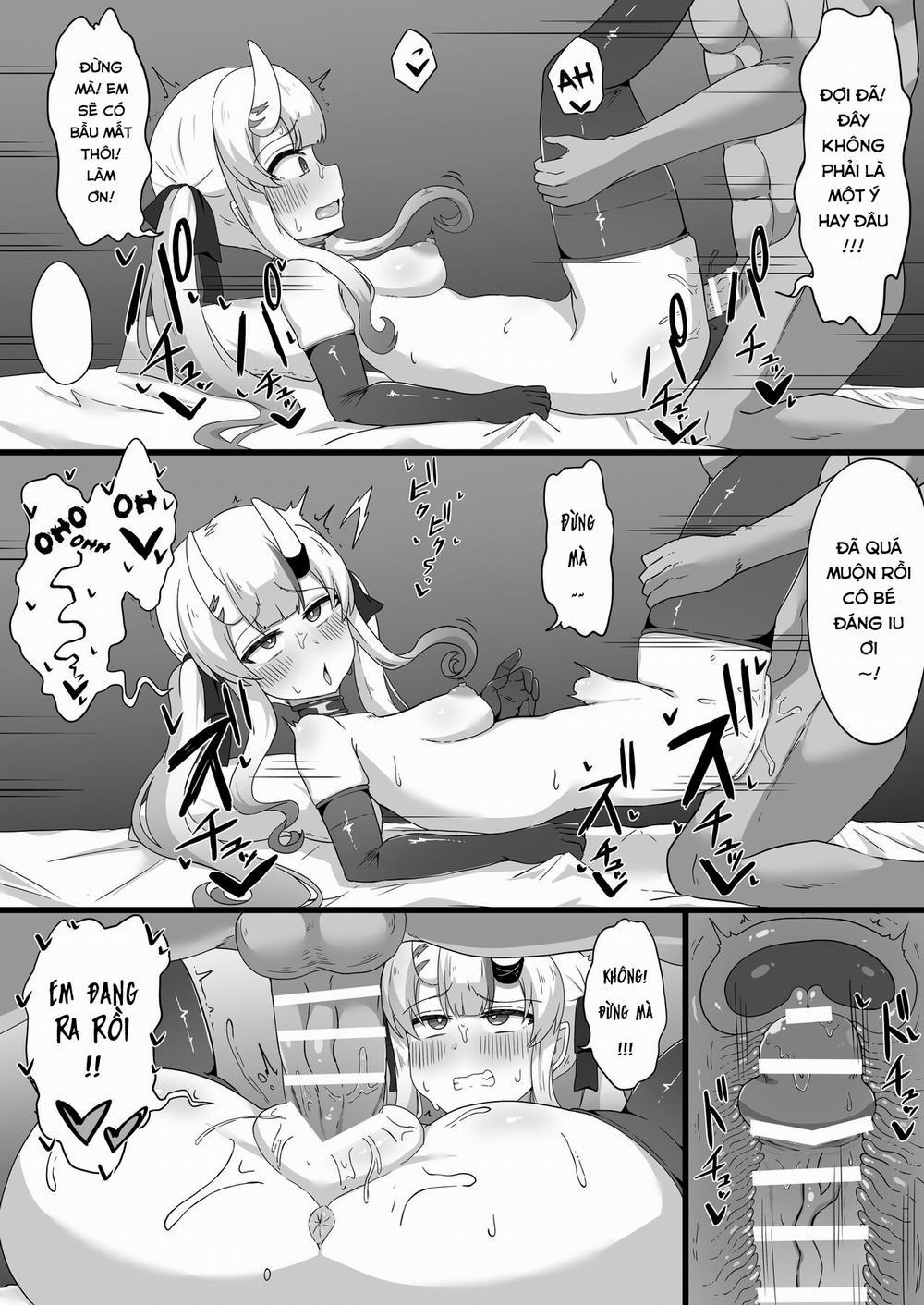 Suspicious Candaulism OneShot trang 16