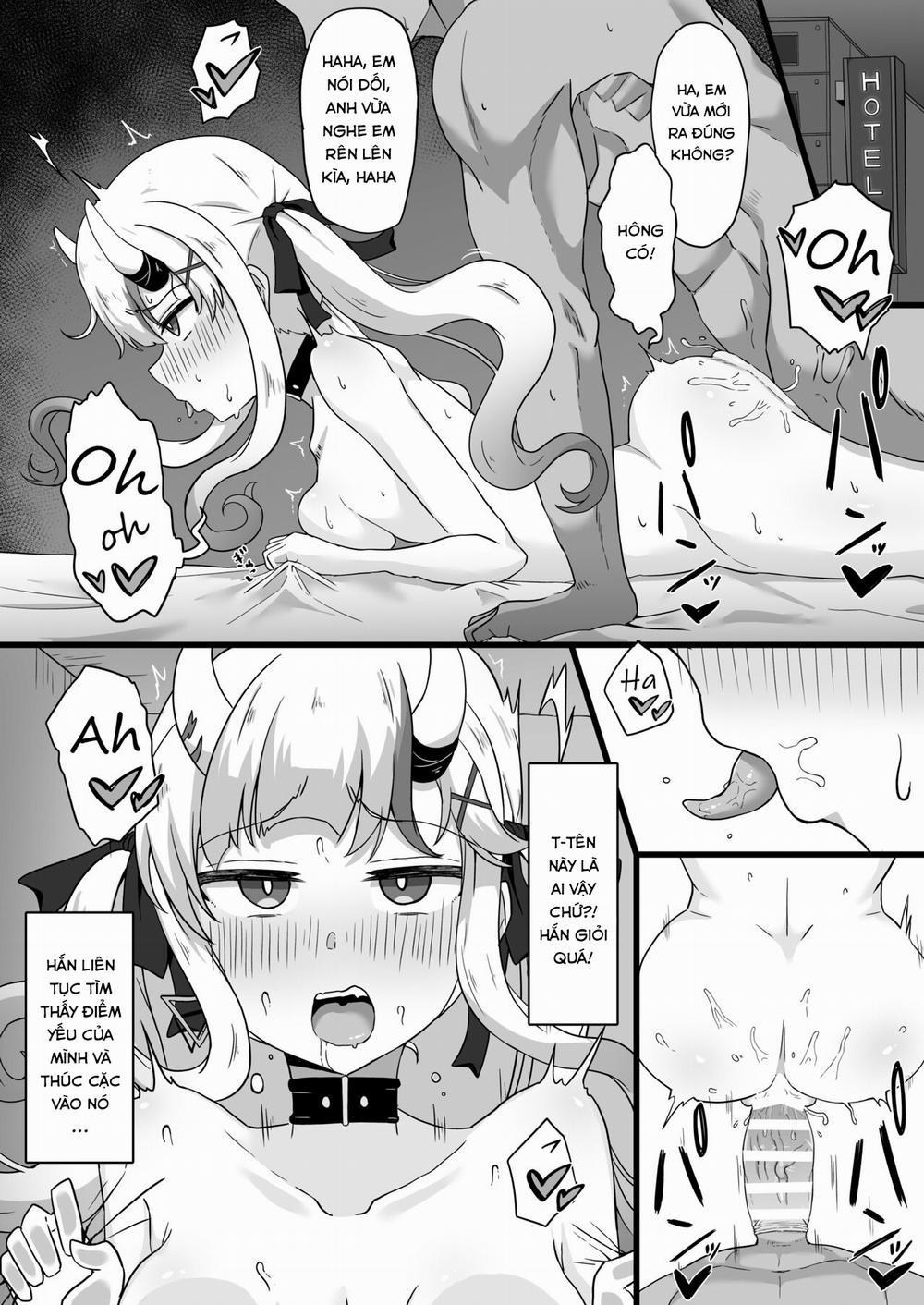 Suspicious Candaulism OneShot trang 4