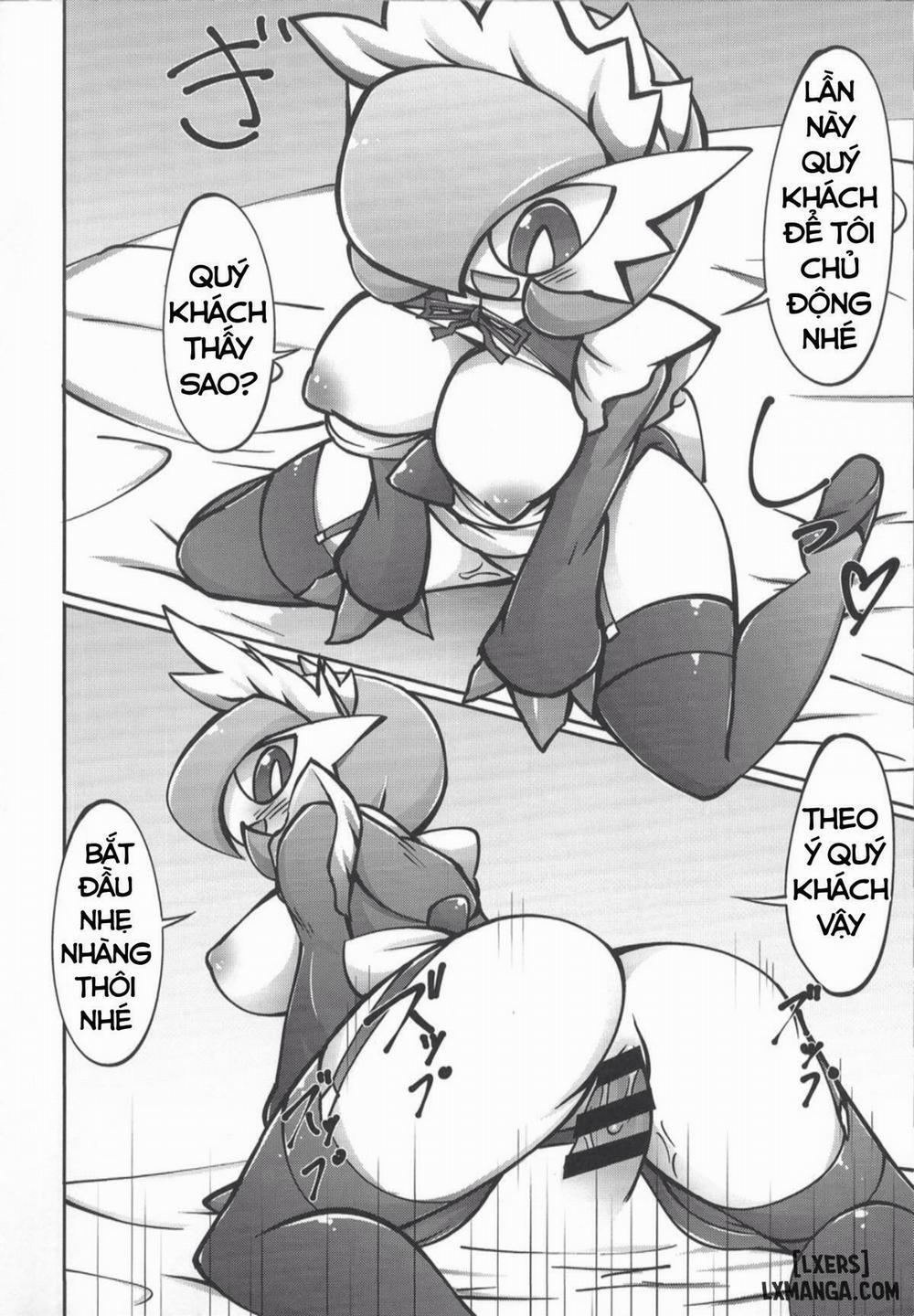 Suteki na Maid-san no Ura Menu Oneshot trang 12