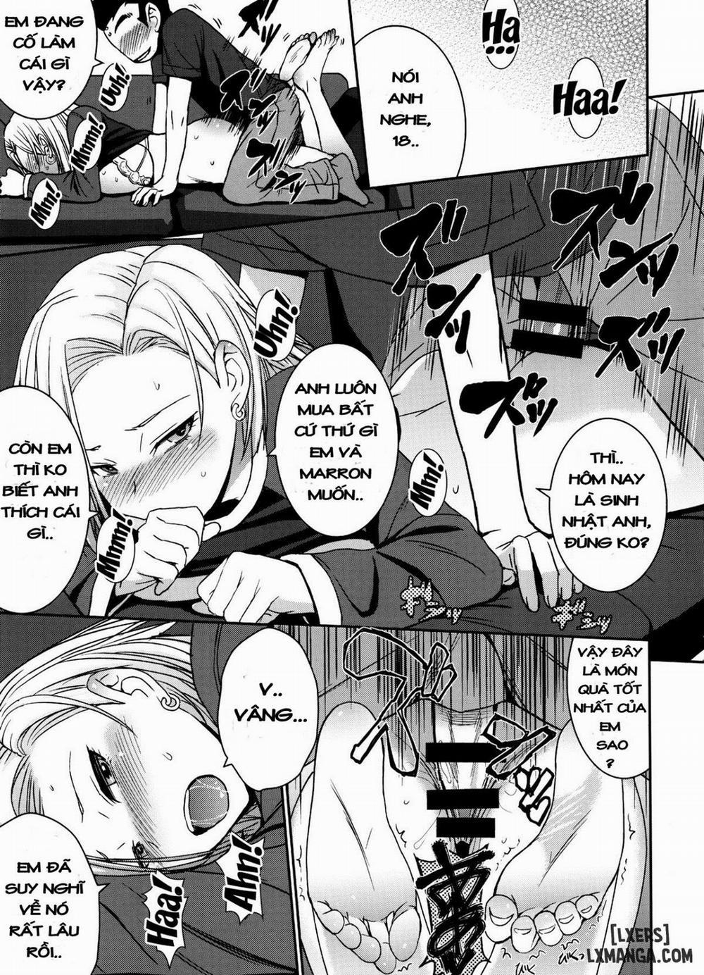 Suteki Na Oku-San Oneshot trang 9
