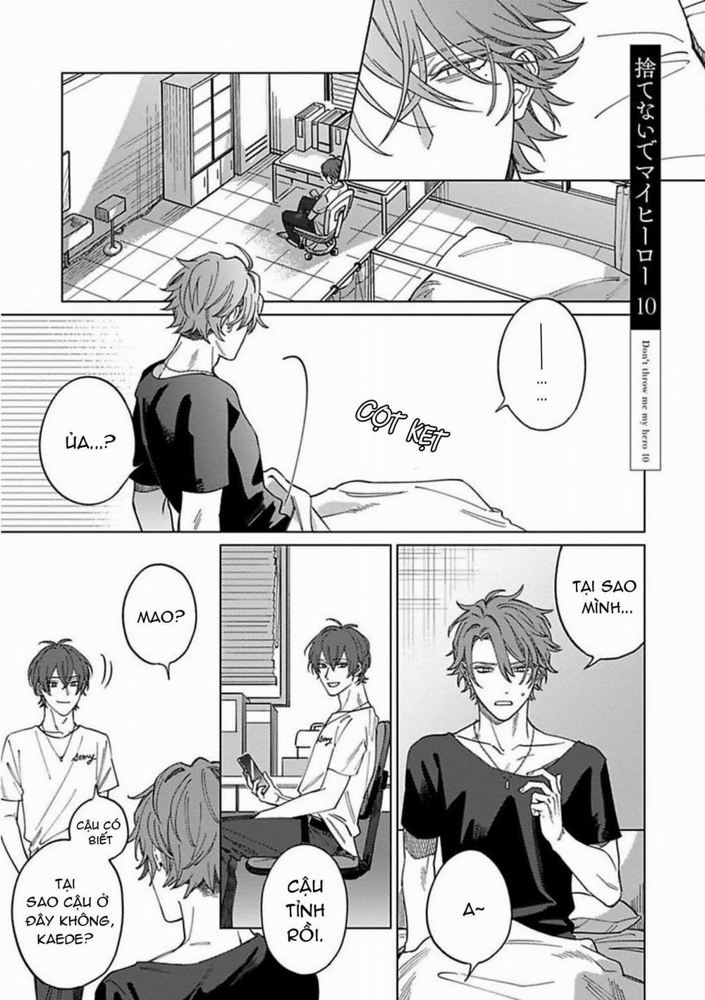 Sutenaide My Hero 10 trang 2