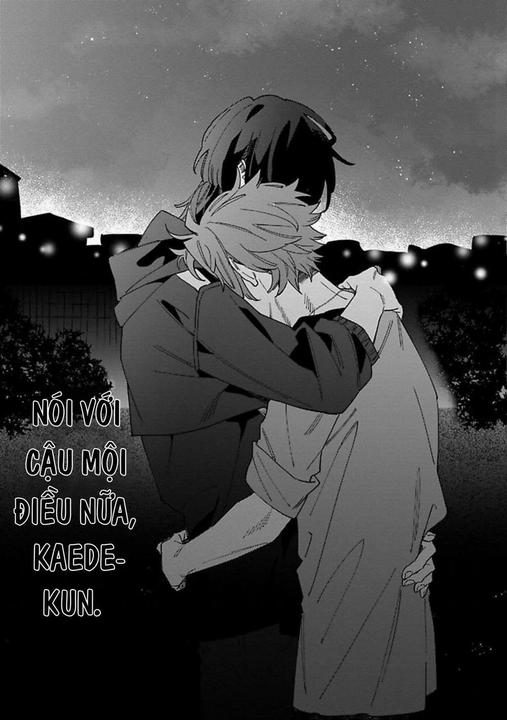 Sutenaide My Hero 10 trang 30