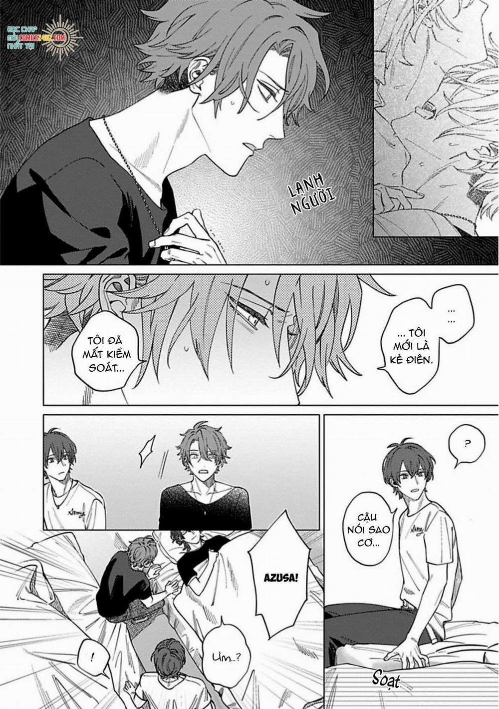 Sutenaide My Hero 10 trang 5