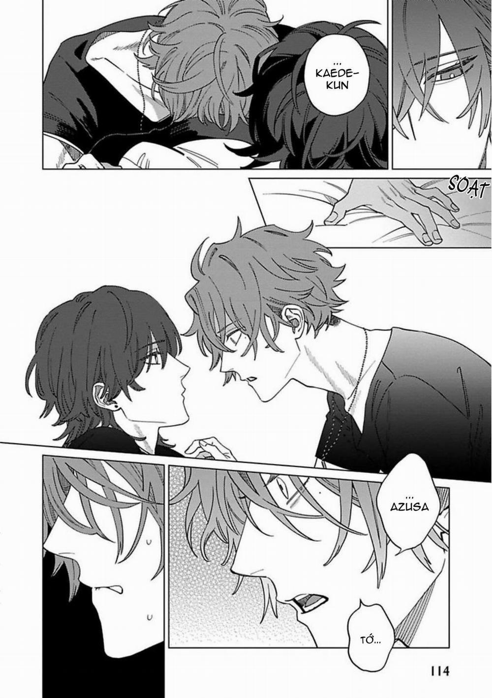 Sutenaide My Hero 10 trang 7