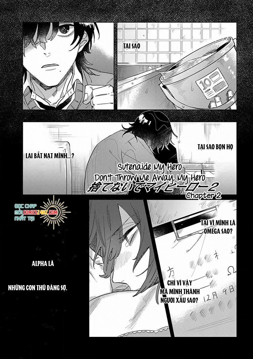 Sutenaide My Hero 2 trang 1