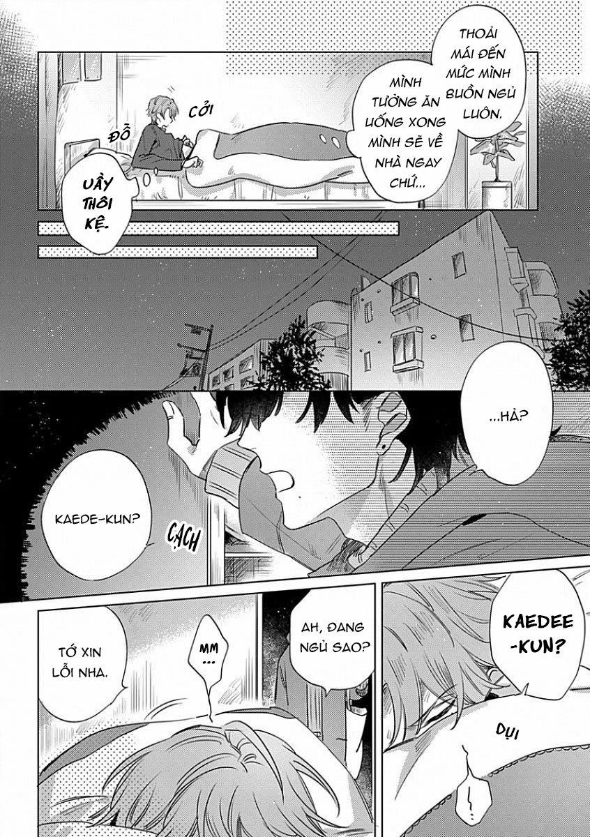 Sutenaide My Hero 2 trang 10