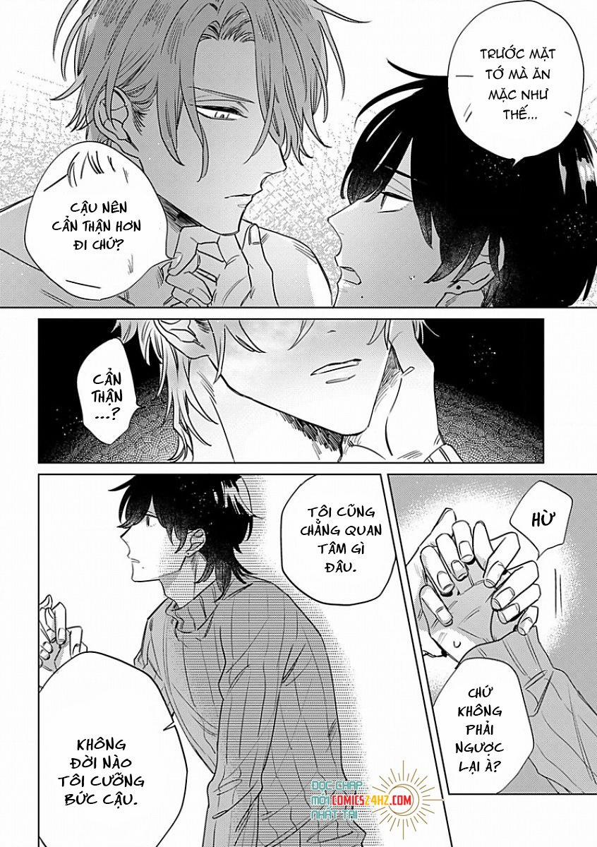 Sutenaide My Hero 2 trang 12