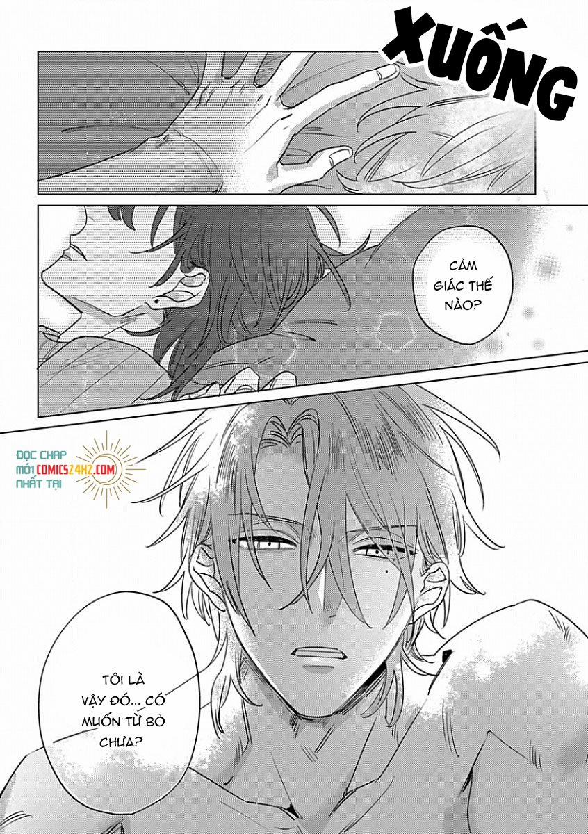 Sutenaide My Hero 2 trang 16