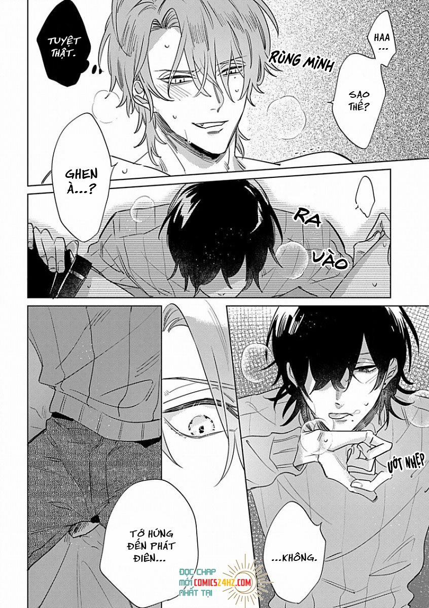 Sutenaide My Hero 2 trang 20