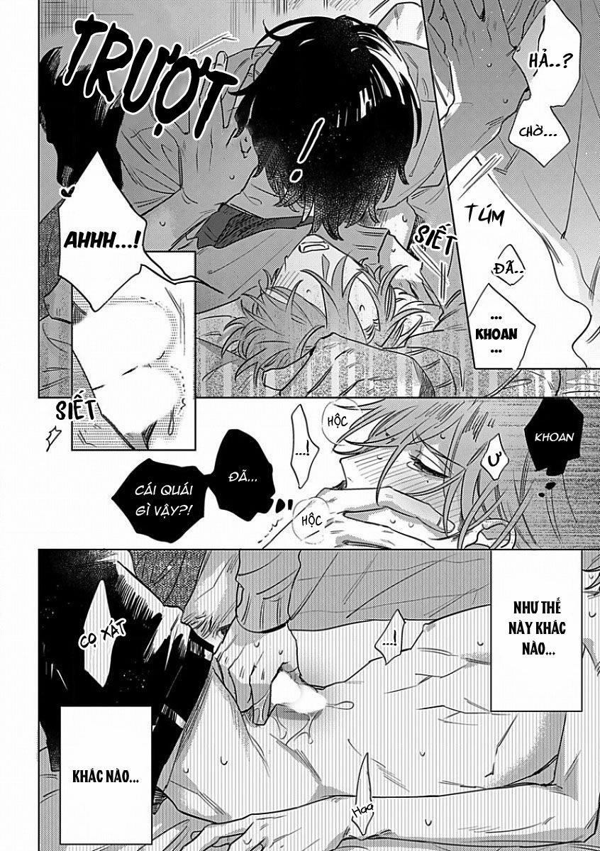 Sutenaide My Hero 2 trang 22