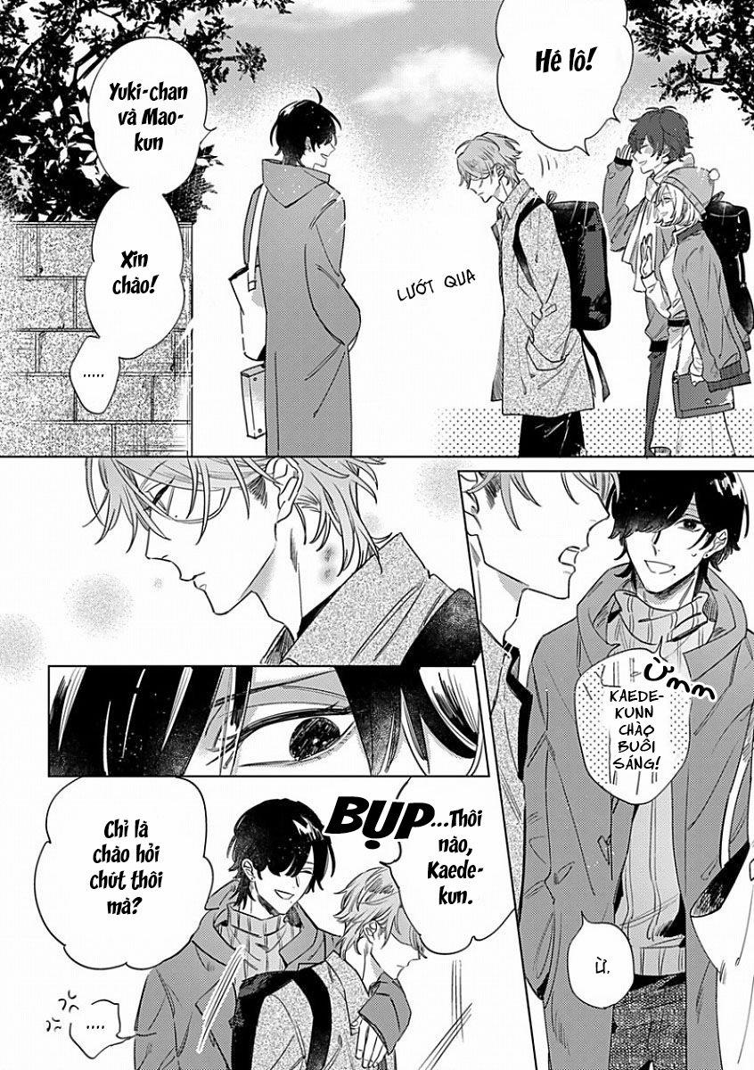 Sutenaide My Hero 2 trang 4