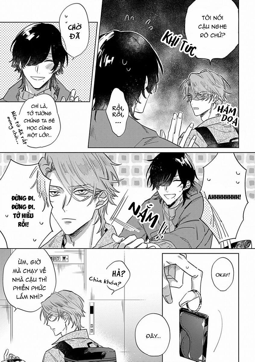 Sutenaide My Hero 2 trang 7