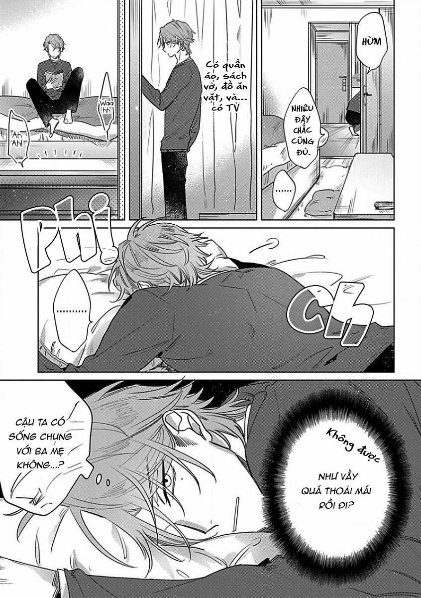 Sutenaide My Hero 2 trang 9