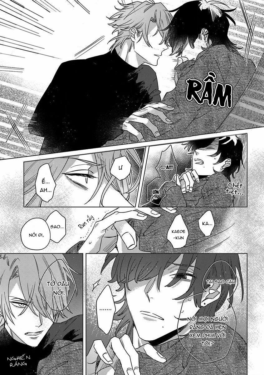 Sutenaide My Hero 3 trang 19