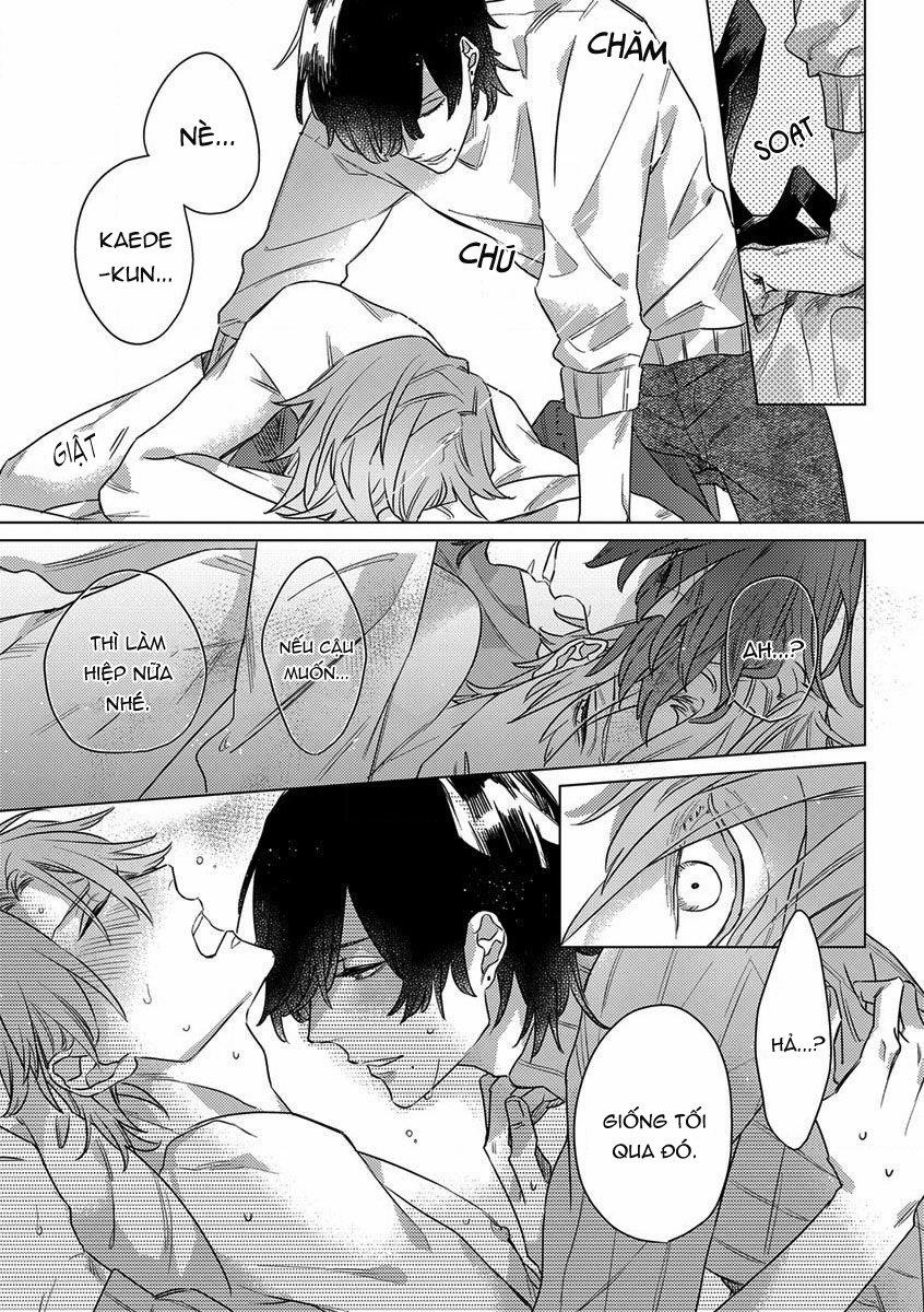 Sutenaide My Hero 3 trang 3