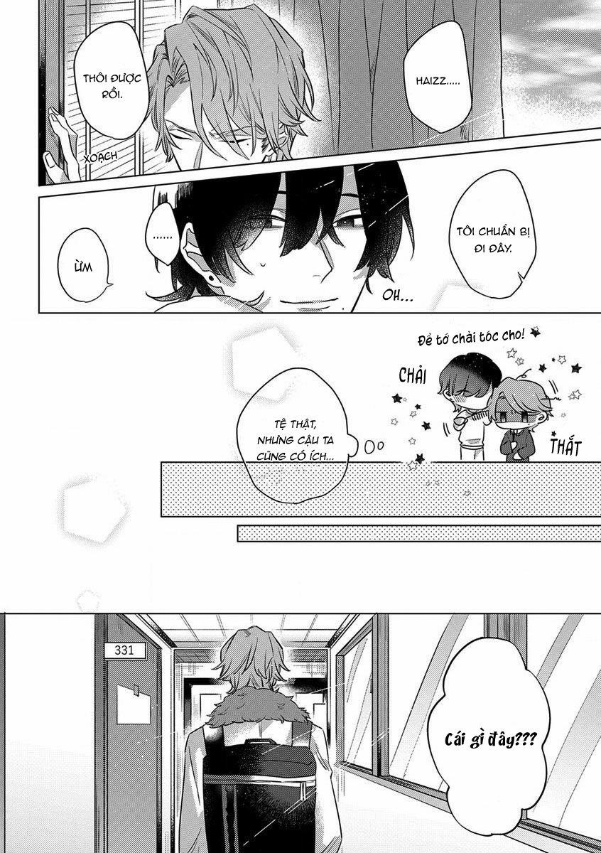 Sutenaide My Hero 3 trang 6