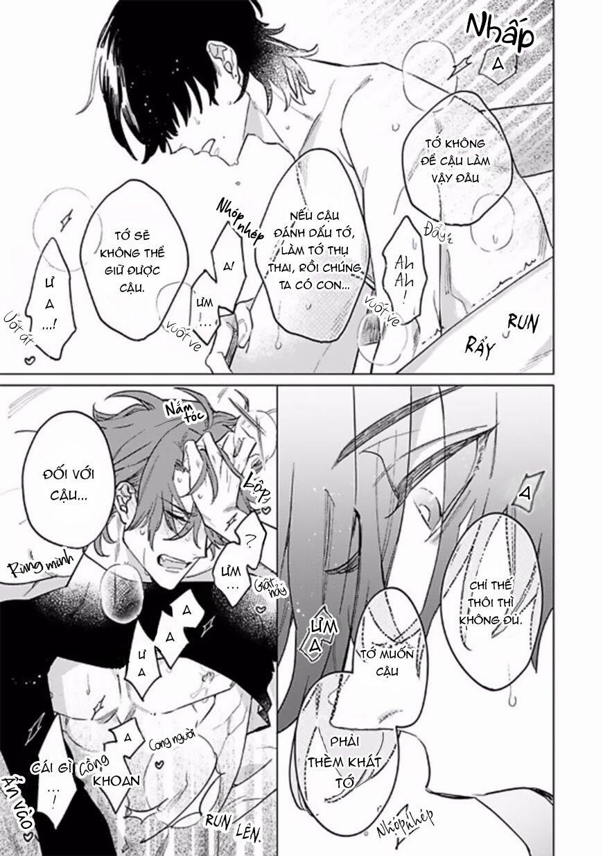 Sutenaide My Hero 4 trang 13