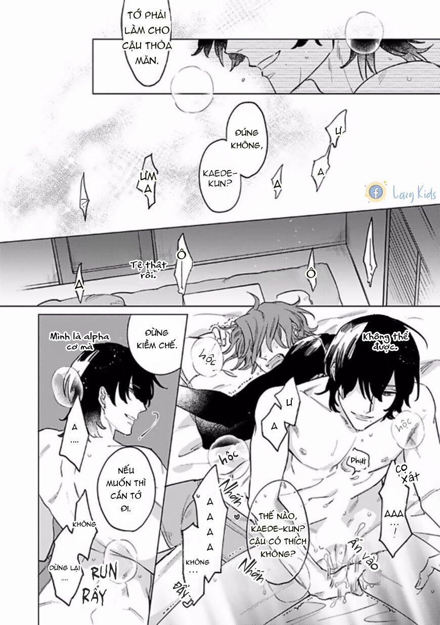 Sutenaide My Hero 4 trang 14