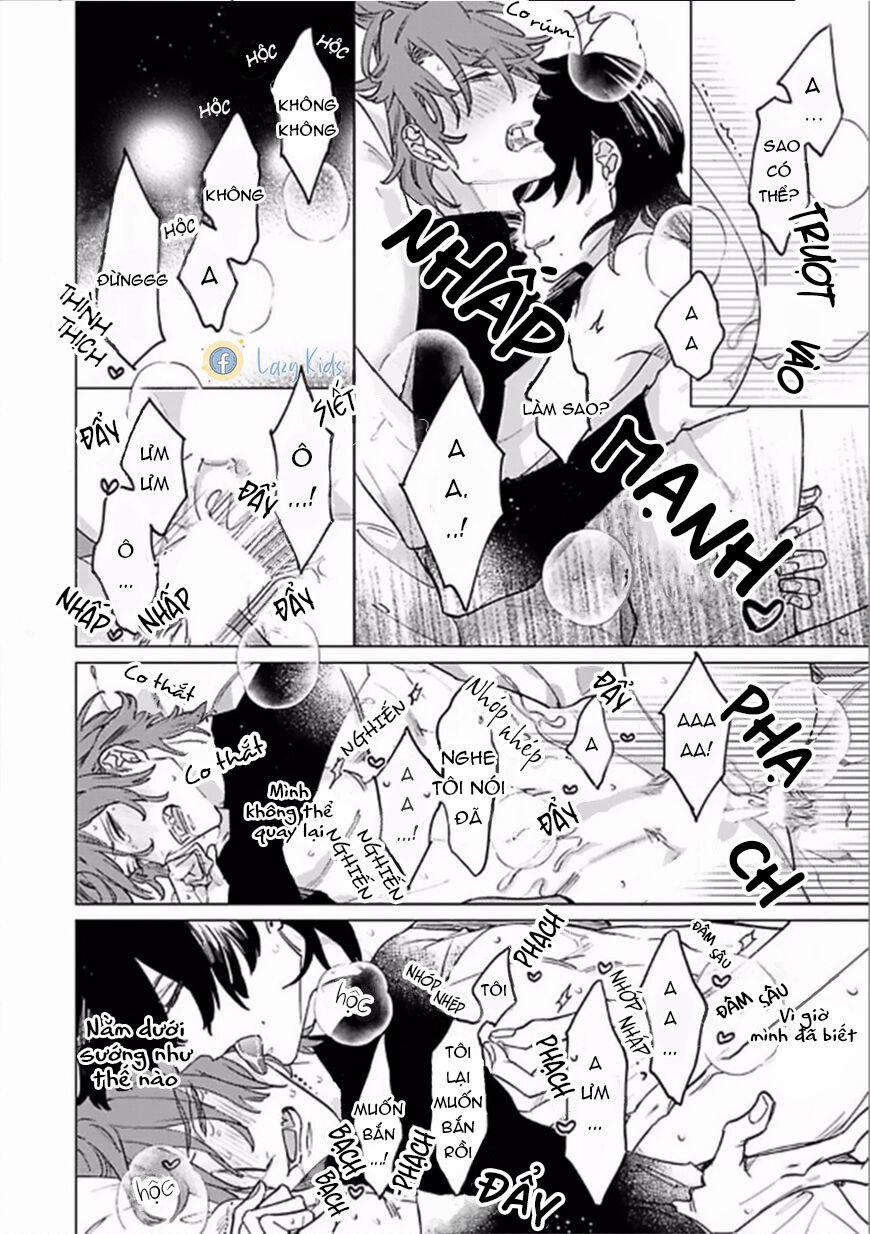 Sutenaide My Hero 4 trang 20