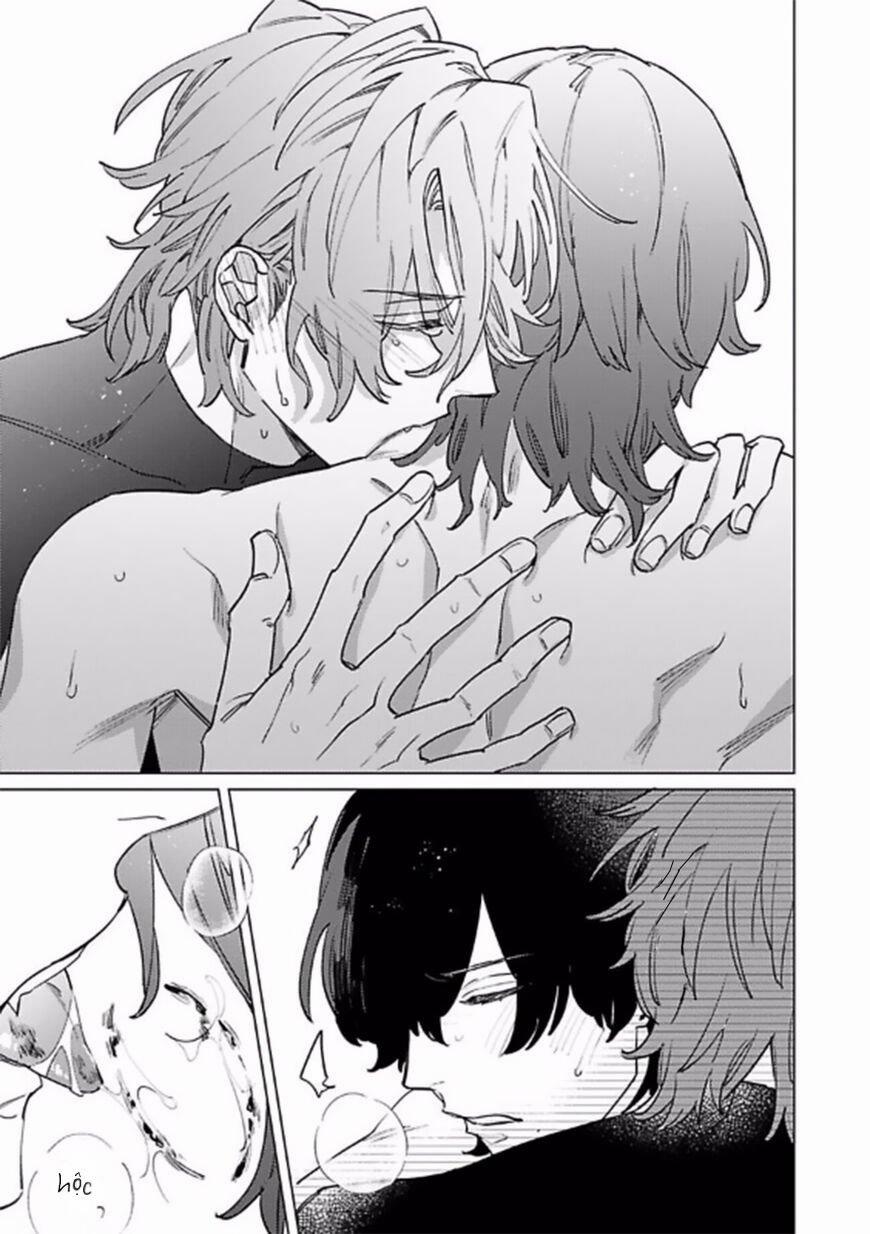 Sutenaide My Hero 4 trang 23