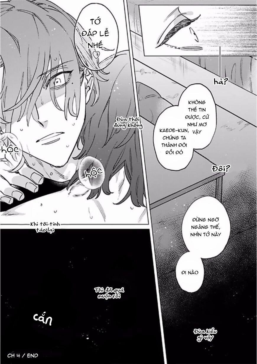 Sutenaide My Hero 4 trang 25