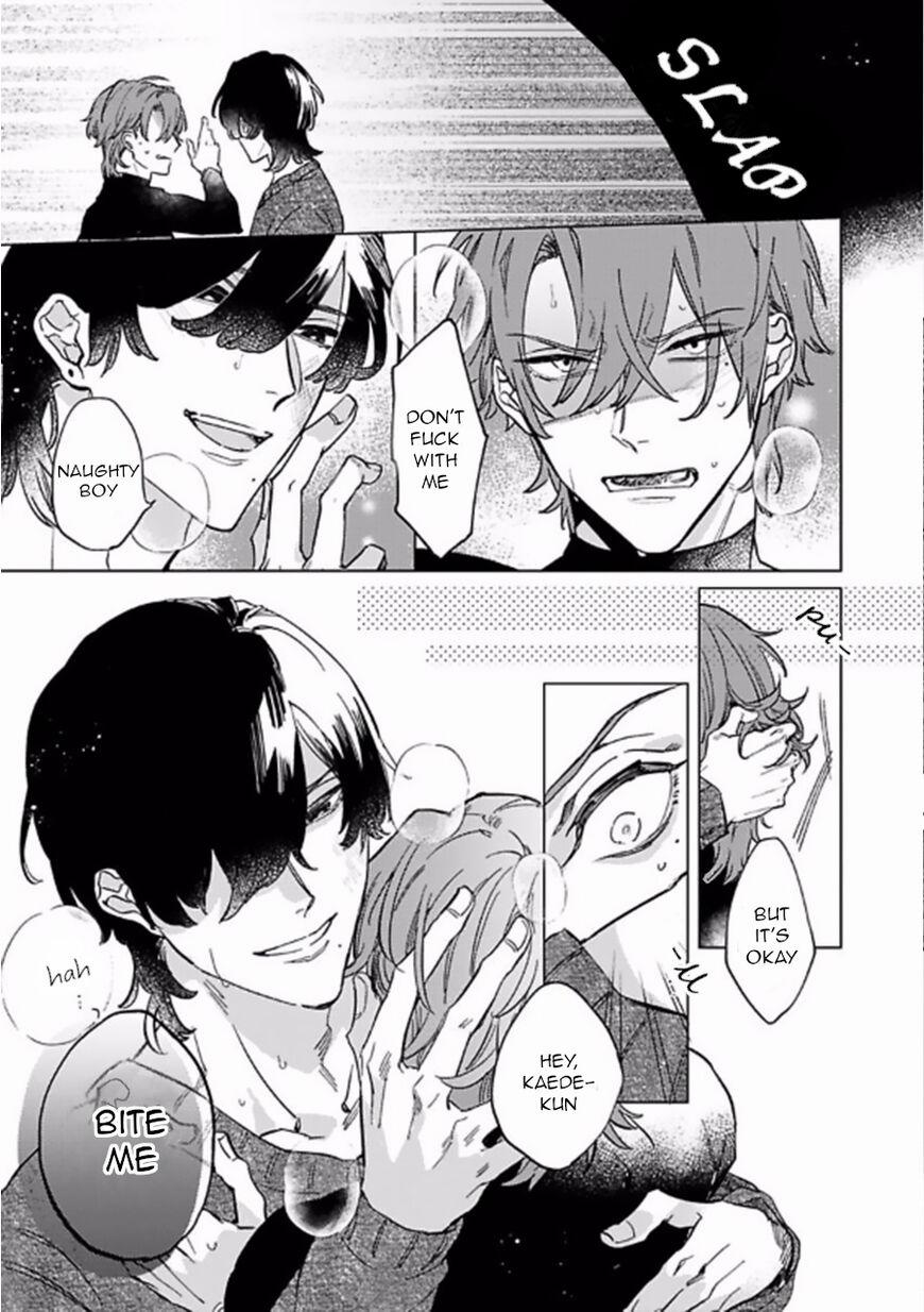 Sutenaide My Hero 4 trang 3