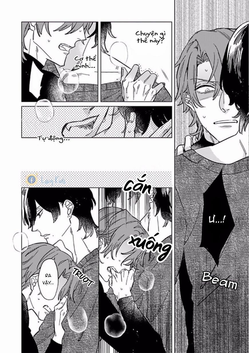 Sutenaide My Hero 4 trang 4