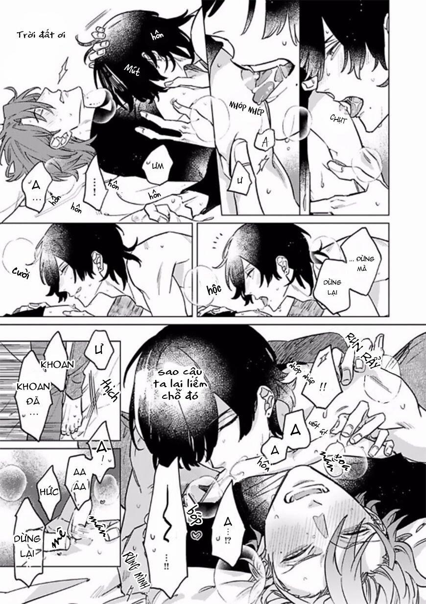 Sutenaide My Hero 4 trang 7