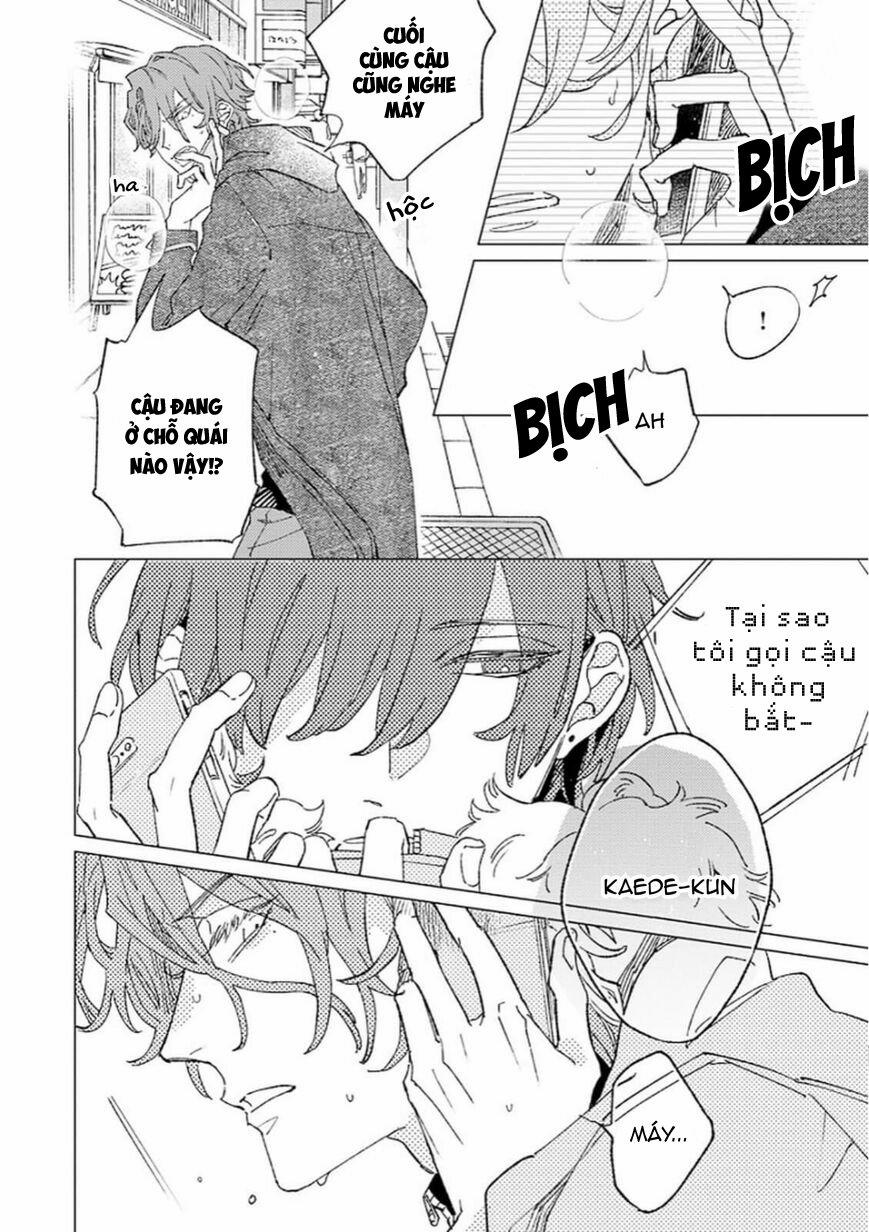 Sutenaide My Hero 6 trang 12