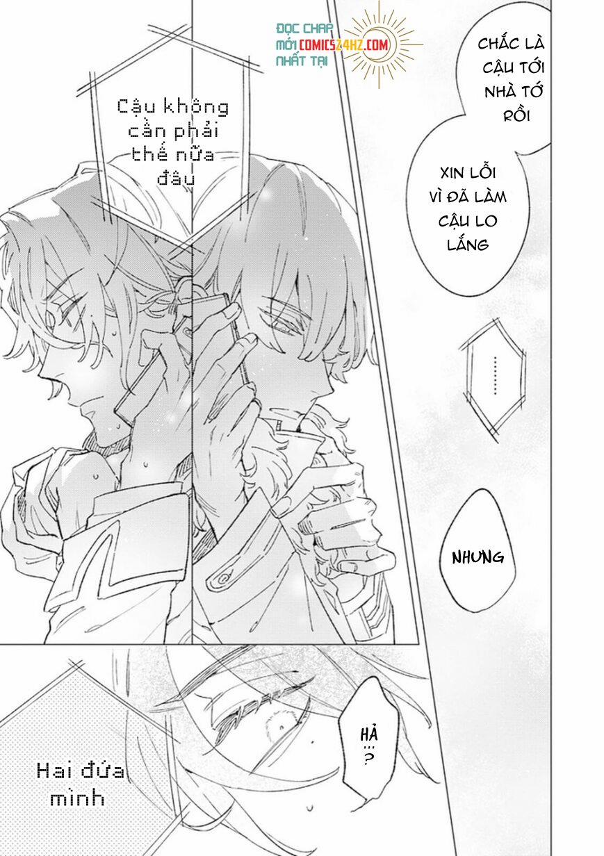 Sutenaide My Hero 6 trang 13