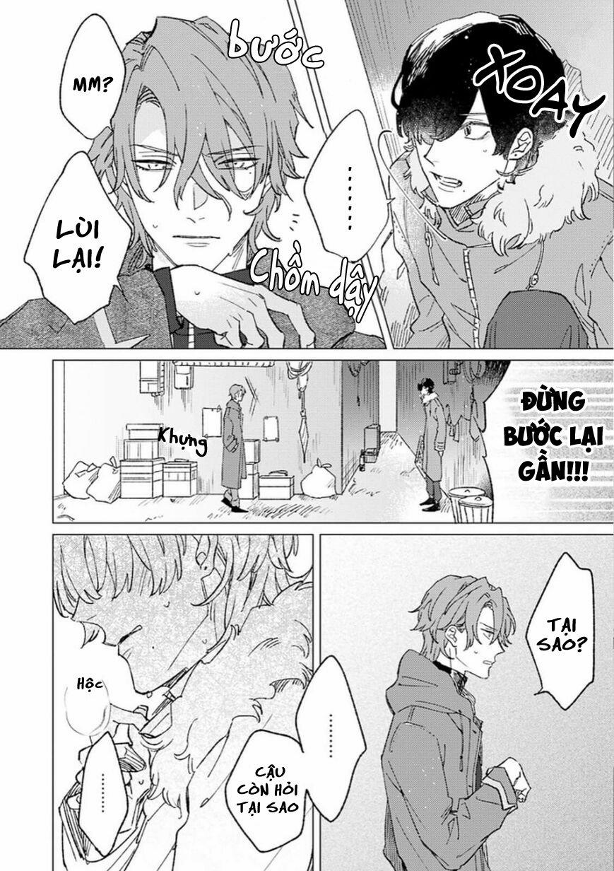 Sutenaide My Hero 6 trang 20