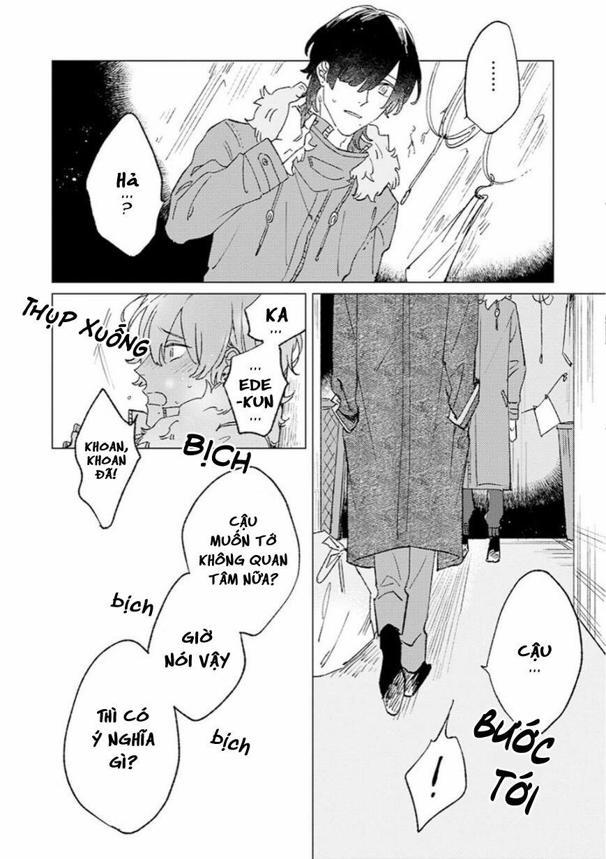 Sutenaide My Hero 6 trang 22