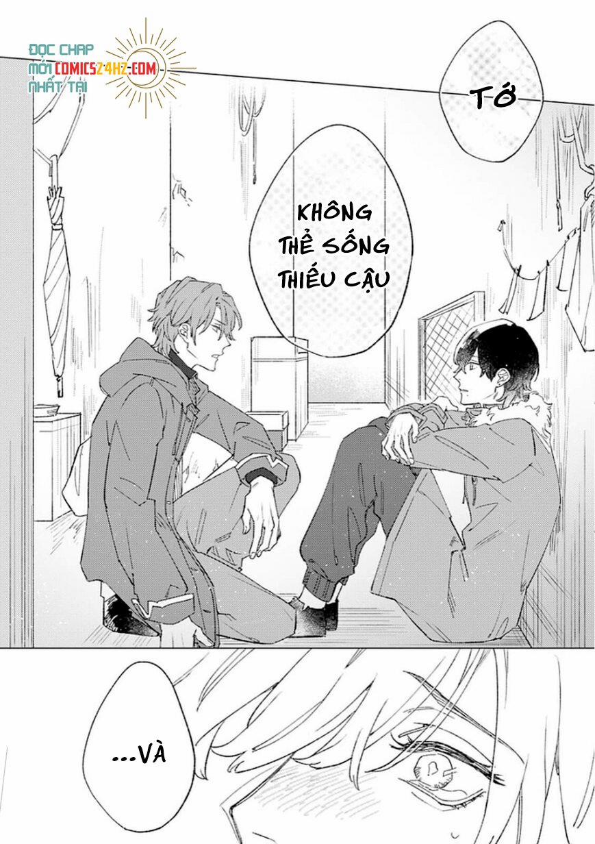 Sutenaide My Hero 6 trang 24