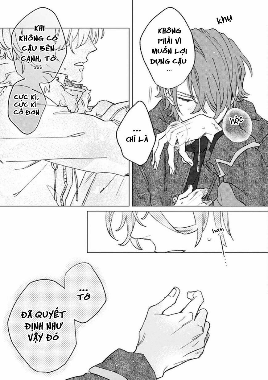 Sutenaide My Hero 6 trang 25