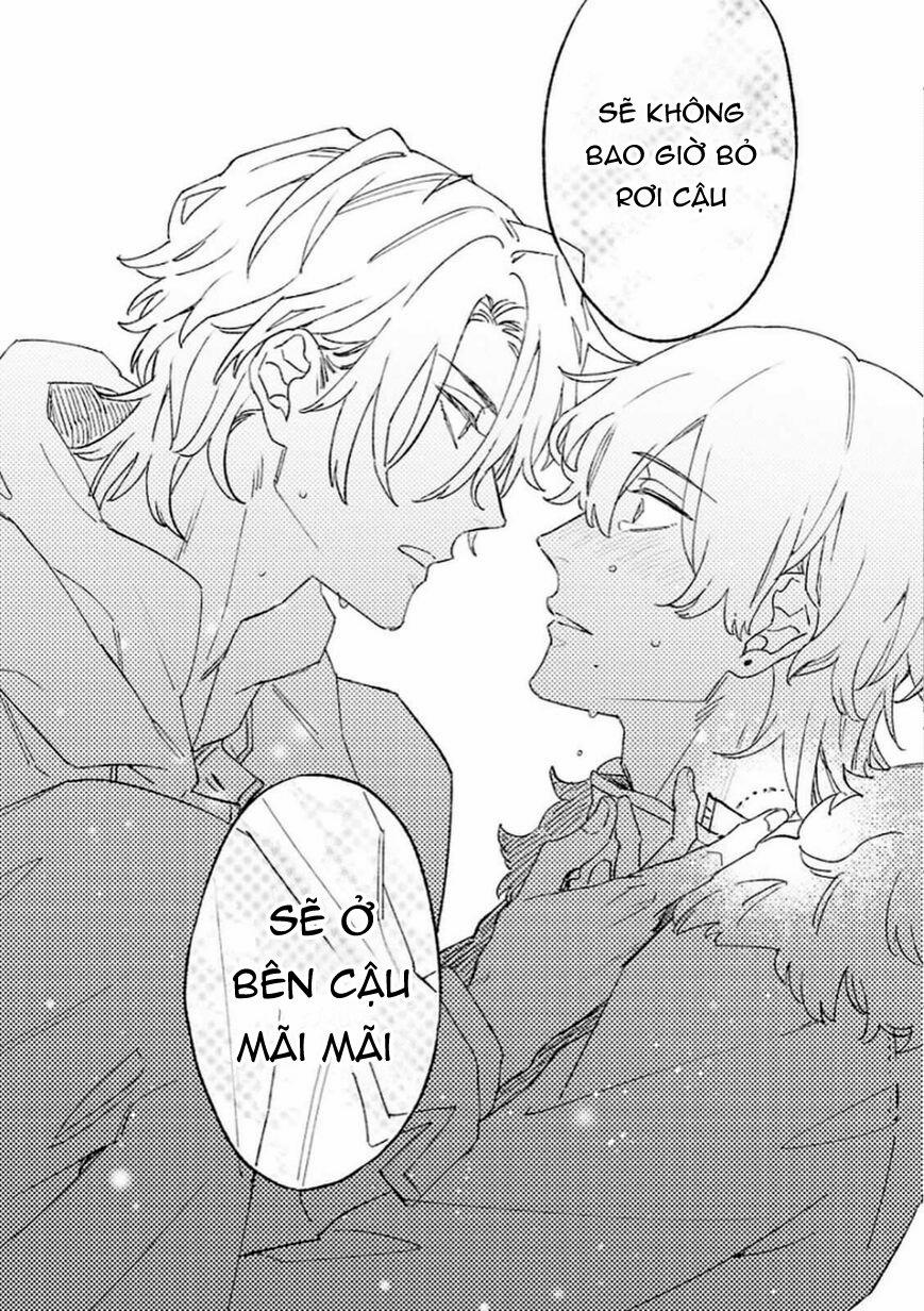 Sutenaide My Hero 6 trang 26