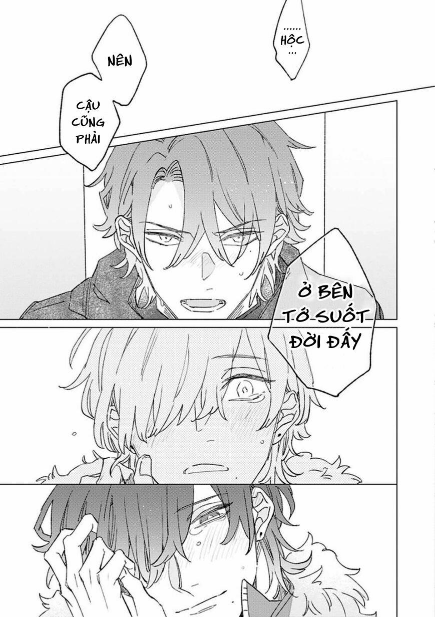 Sutenaide My Hero 6 trang 27