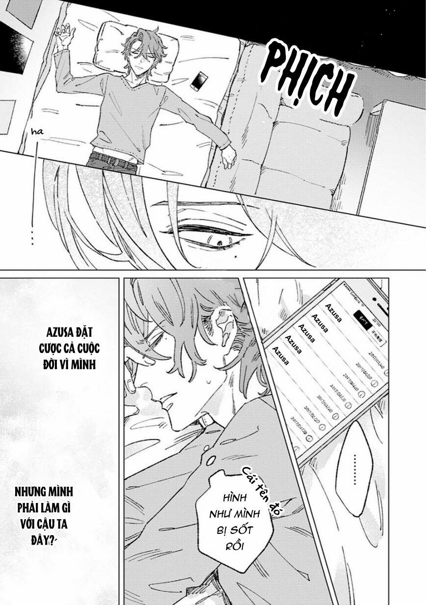 Sutenaide My Hero 6 trang 3