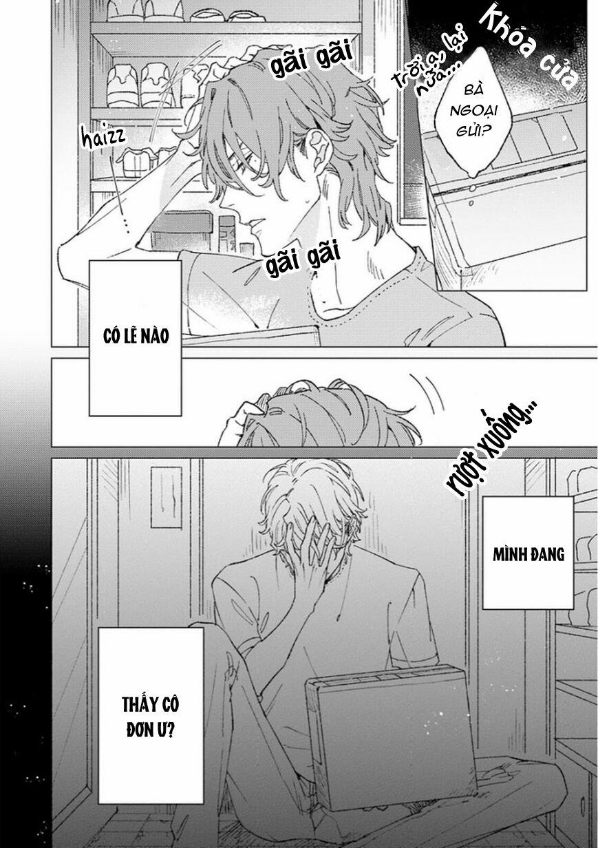 Sutenaide My Hero 6 trang 8