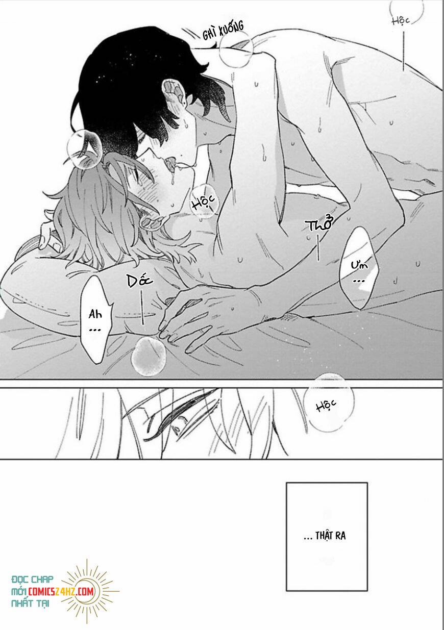 Sutenaide My Hero 7 trang 16