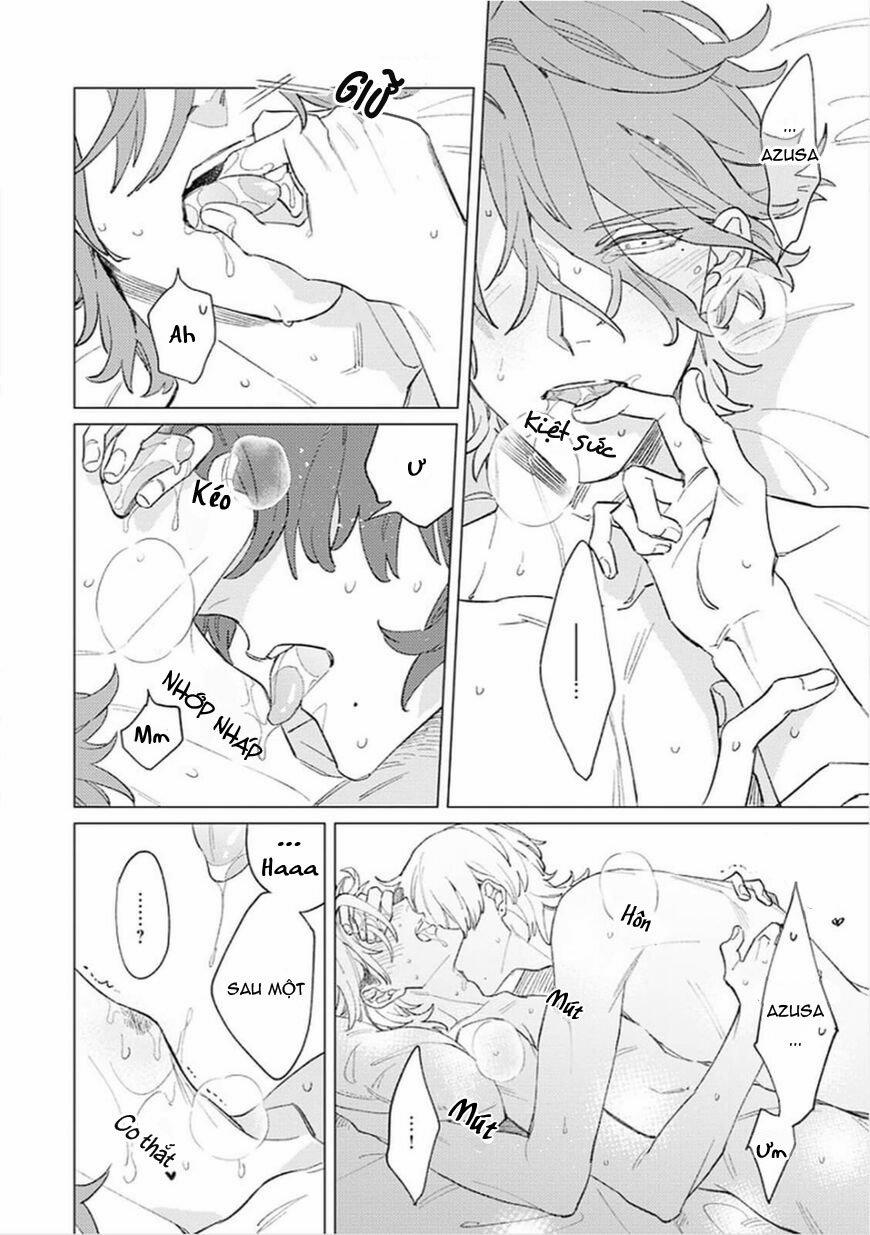 Sutenaide My Hero 7 trang 18