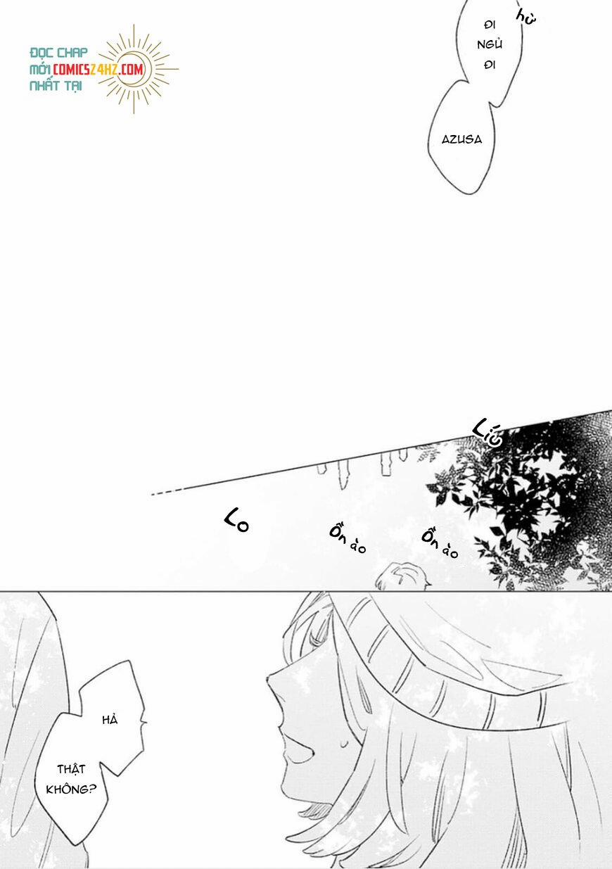 Sutenaide My Hero 7 trang 21