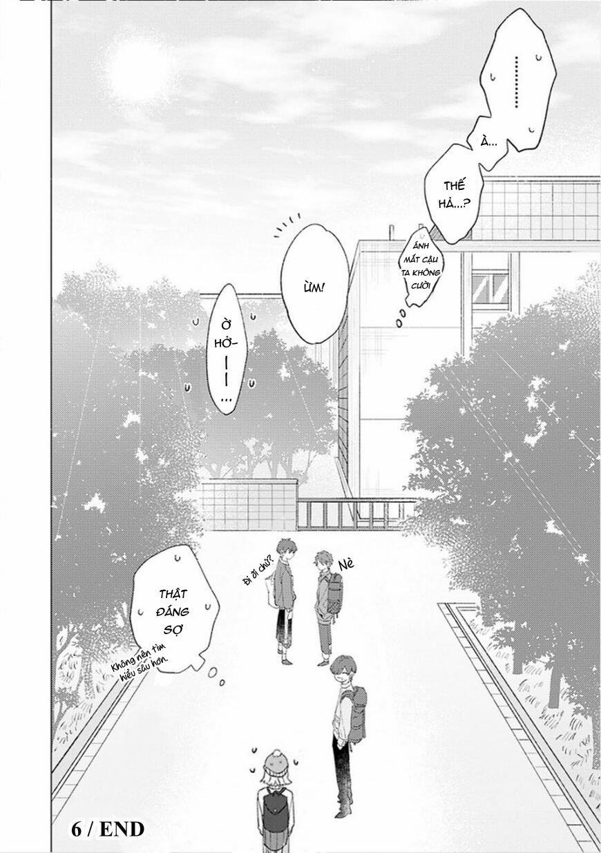 Sutenaide My Hero 7 trang 23