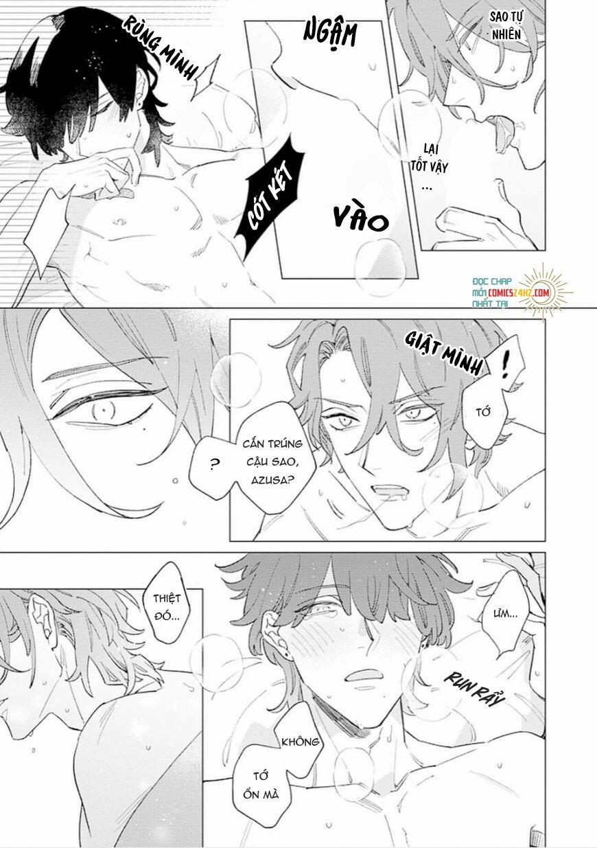 Sutenaide My Hero 7 trang 5