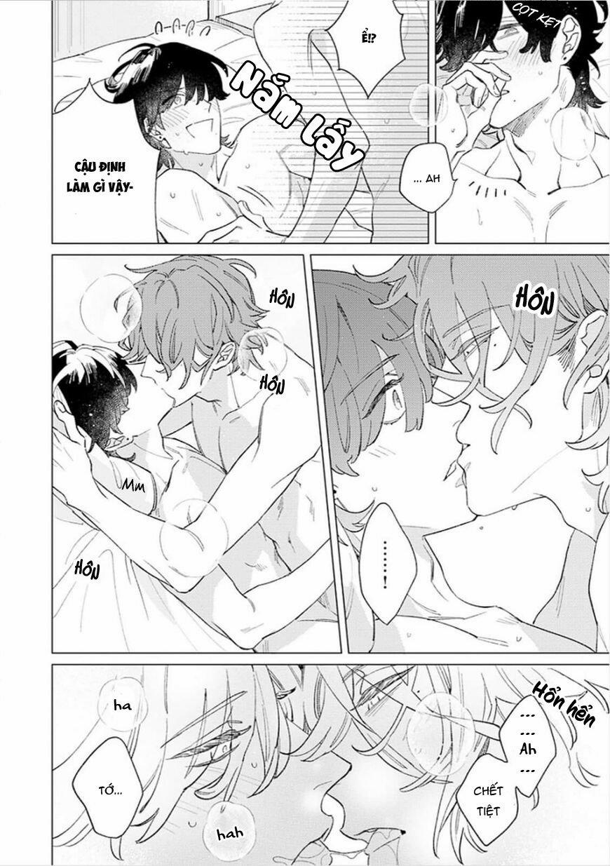 Sutenaide My Hero 7 trang 6