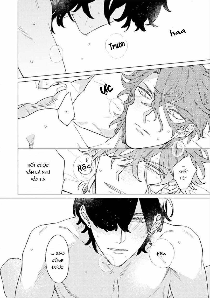 Sutenaide My Hero 7 trang 8