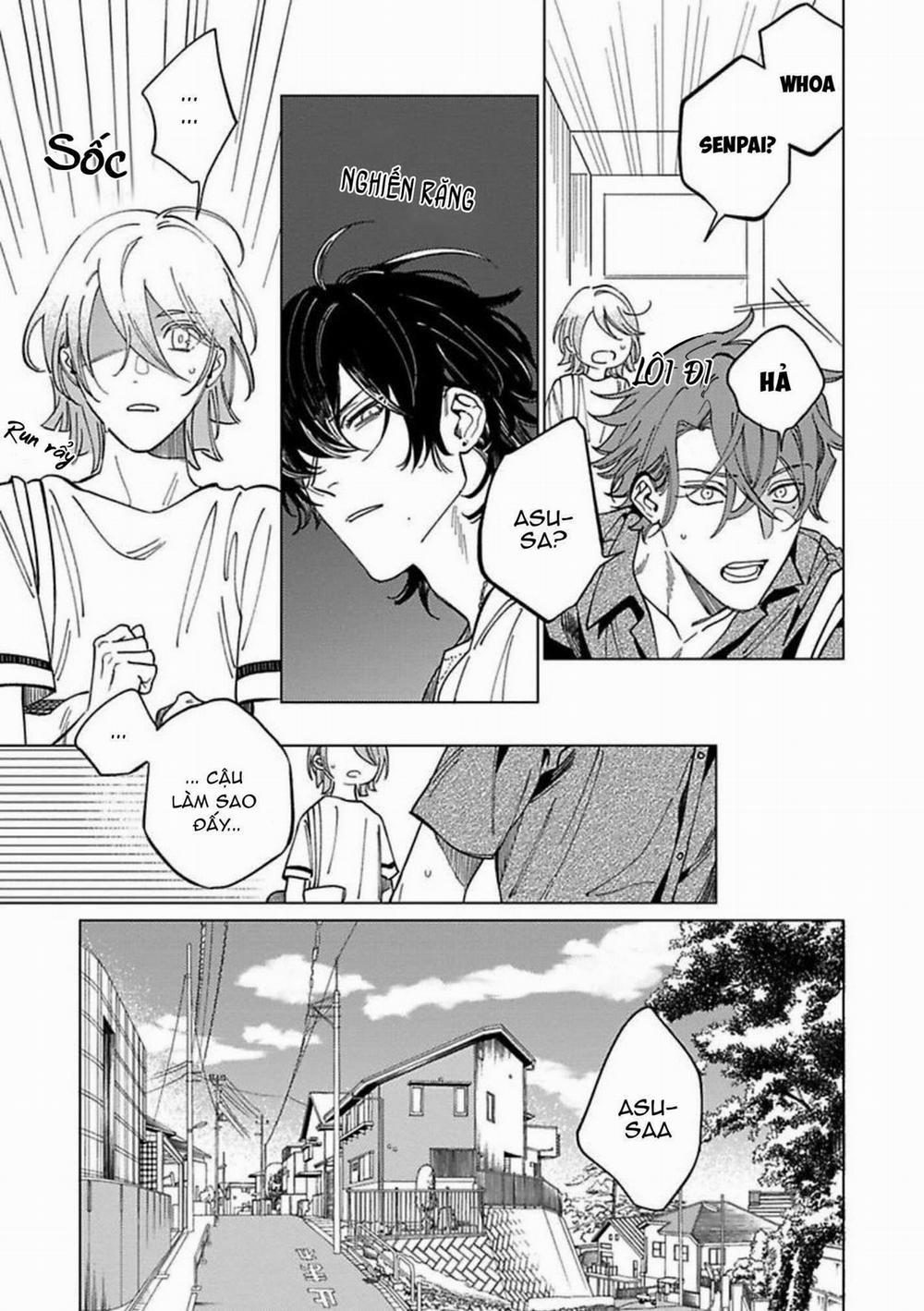 Sutenaide My Hero 8 trang 13