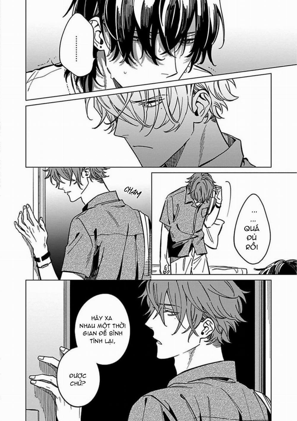 Sutenaide My Hero 8 trang 20