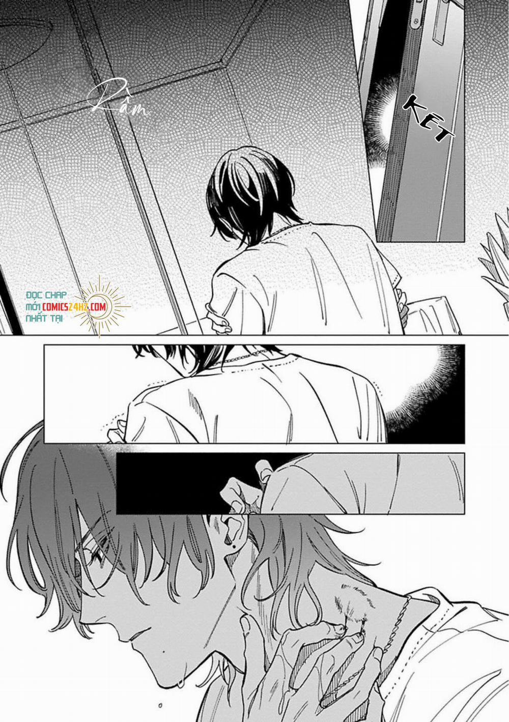 Sutenaide My Hero 8 trang 21