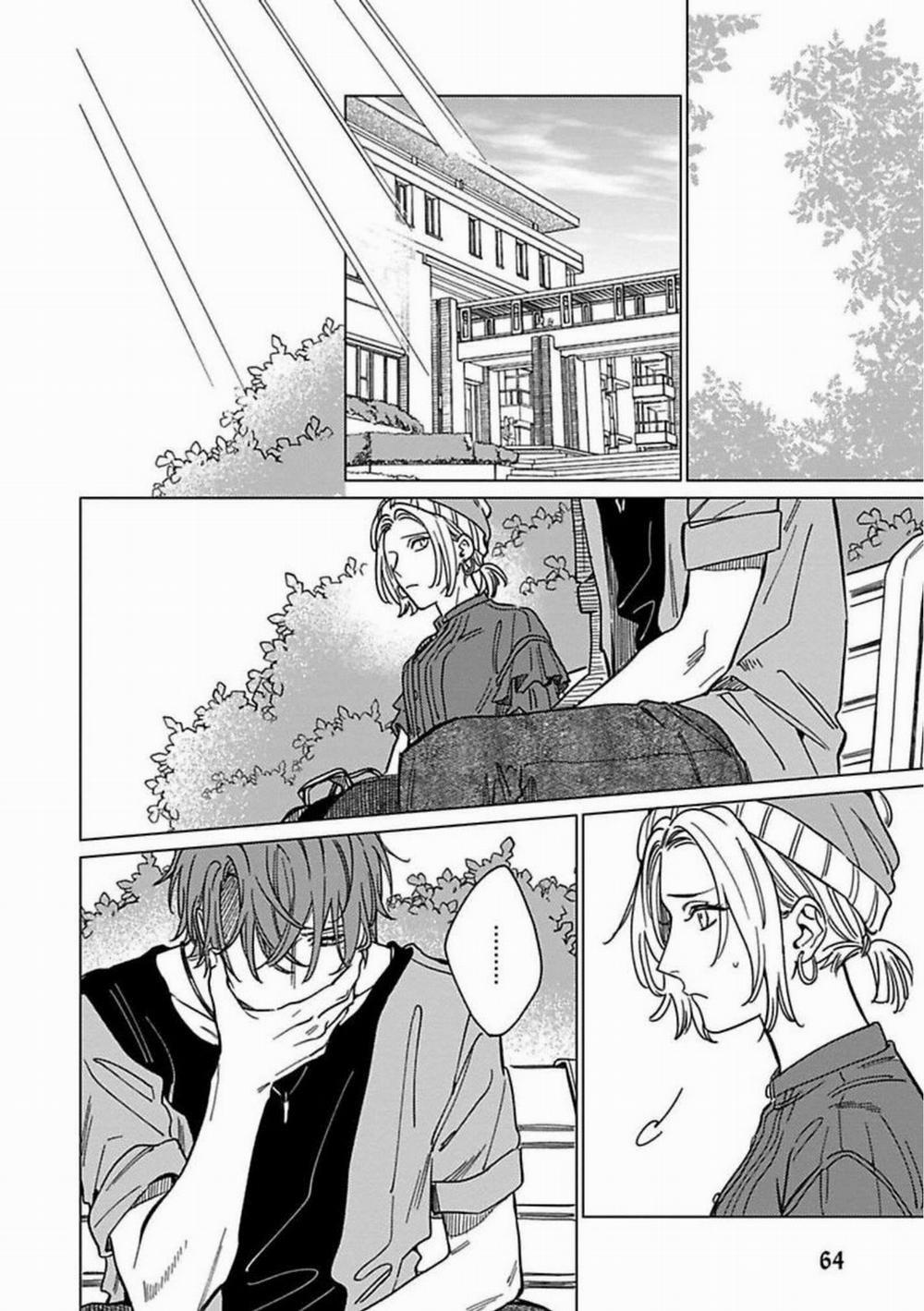 Sutenaide My Hero 8 trang 22