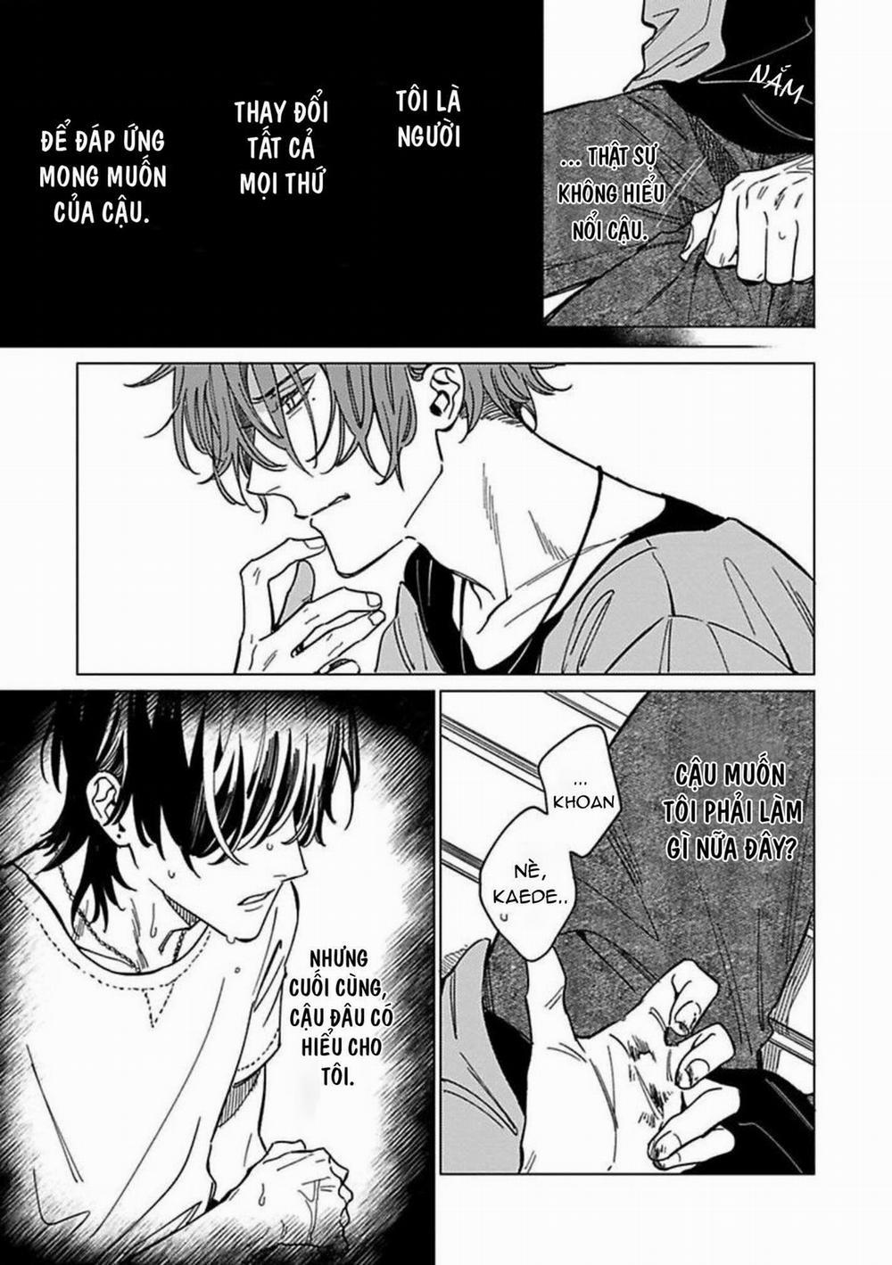 Sutenaide My Hero 8 trang 23